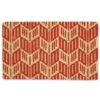 DII® Arrowhead Chevron Doormat -Michaels Decor Sale D364603S 1