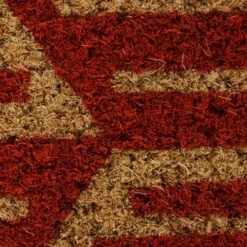 DII® Arrowhead Chevron Doormat -Michaels Decor Sale D364603S 3