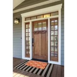 DII® Arrowhead Chevron Doormat -Michaels Decor Sale D364603S 6