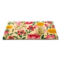 DII® Bright Blossom Doormat -Michaels Decor Sale D364604S 2