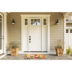 DII® Bright Blossom Doormat -Michaels Decor Sale D364604S 3