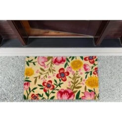 DII® Bright Blossom Doormat -Michaels Decor Sale D364604S 4