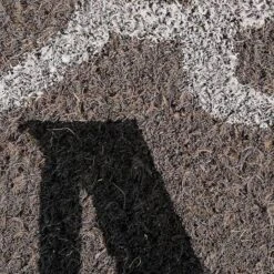 DII® J&M Home Sweet Home Vinyl Back Coir Doormat -Michaels Decor Sale D364605S 3