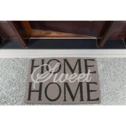 DII® J&M Home Sweet Home Vinyl Back Coir Doormat -Michaels Decor Sale D364605S 5