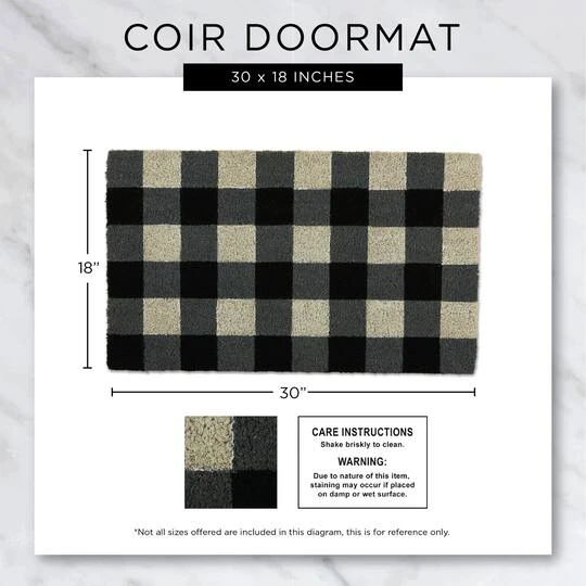 DII® Hey Y'All! Doormat 10 DII® Hey Y'All! Doormat - Image 8