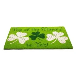 DII® Top Of The Mornin' To Yah! Doormat -Michaels Decor Sale D364642S 5