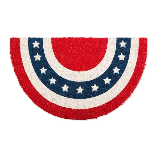 DII® Patriotic Doormat 4 DII® Patriotic Doormat - Image 2