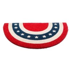 DII® Patriotic Doormat 12 DII® Patriotic Doormat -Michaels Decor Sale D364643S 3