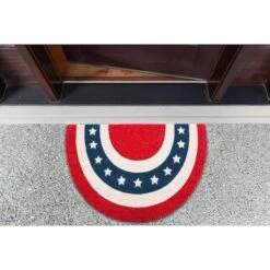 DII® Patriotic Doormat 16 DII® Patriotic Doormat -Michaels Decor Sale D364643S 6