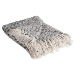 DII® Mineral Double Diamond Throw