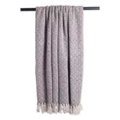 DII® Mineral Double Diamond Throw -Michaels Decor Sale D364656S 2