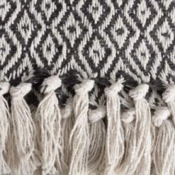 DII® Mineral Double Diamond Throw -Michaels Decor Sale D364656S 9