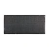 DII® Gray & Black Walk Off Utility Runner Doormat, 24" X 36" 1 DII® Gray & Black Walk Off Utility Runner Doormat, 24" X 36" -Michaels Decor Sale D364667S 1
