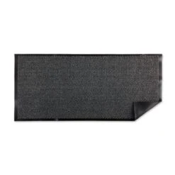 DII® Gray & Black Walk Off Utility Runner Doormat, 24" X 36" 12 DII® Gray & Black Walk Off Utility Runner Doormat, 24" X 36" -Michaels Decor Sale D364667S 2