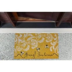 DII® Honey I'm Home Doormat -Michaels Decor Sale D364668S 3