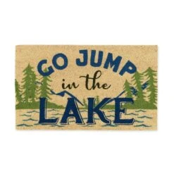 DII® Jump In The Lake Doormat
