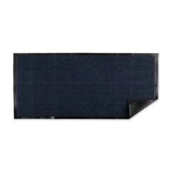DII® Blue & Black Walk Off Utility Runner Doormat, 22" X 60" -Michaels Decor Sale D364672S 2