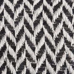 DII® Black Zig-Zag Throw 13 DII® Black Zig-Zag Throw -Michaels Decor Sale D364684S 7