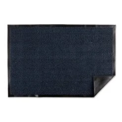 DII® Blue & Black Walk Off Utility Doormat, 30" X 48" 11 DII® Blue & Black Walk Off Utility Doormat, 30" X 48" -Michaels Decor Sale D364687S 4
