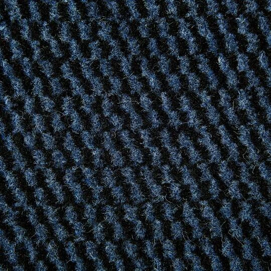 DII® Blue & Black Walk Off Utility Doormat, 30" X 48" 9 DII® Blue & Black Walk Off Utility Doormat, 30" X 48" - Image 7