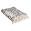 DII® Mineral Adobe Stripe Throw