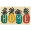 DII® Pineapple Home Doormat 2 DII® Pineapple Home Doormat -Michaels Decor Sale D364729S 1