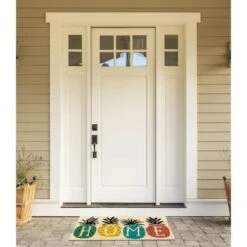 DII® Pineapple Home Doormat -Michaels Decor Sale D364729S 2