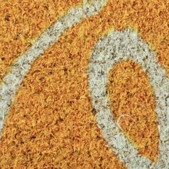 DII® Yellow Hello Doormat -Michaels Decor Sale D364759S 6