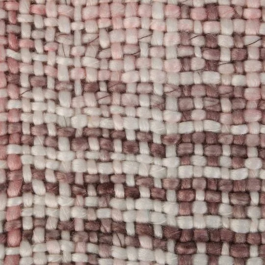 DII® Blush Variegated Acrylic Woven Throw 6 DII® Blush Variegated Acrylic Woven Throw - Image 4