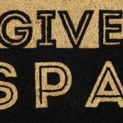 DII® Give Me Space Doormat -Michaels Decor Sale D364798S 4