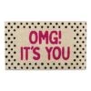 DII® OMG It's You Doormat -Michaels Decor Sale D364818S 1