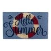 DII® Hello Summer Doormat -Michaels Decor Sale D364828S 1