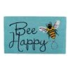DII® Bee Happy Doormat 1 DII® Bee Happy Doormat -Michaels Decor Sale D364830S 1