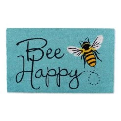 DII® Bee Happy Doormat