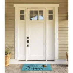 DII® Bee Happy Doormat -Michaels Decor Sale D364830S 2