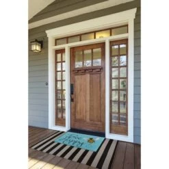 DII® Bee Happy Doormat -Michaels Decor Sale D364830S 4