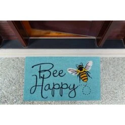 DII® Bee Happy Doormat -Michaels Decor Sale D364830S 7