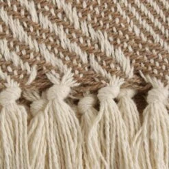 DII® Stone Basket Weave Woven Throw -Michaels Decor Sale D364845S 6