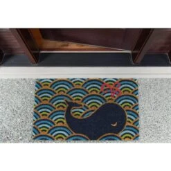 DII® Whale Doormat -Michaels Decor Sale D364849S 7