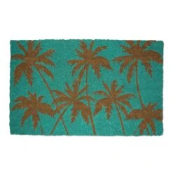 DII® Palm Tree Beach Doormat