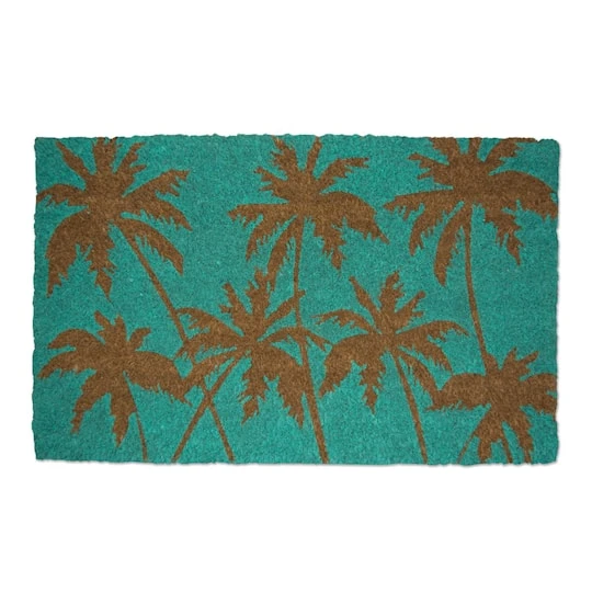 DII® Palm Tree Beach Doormat 3 DII® Palm Tree Beach Doormat