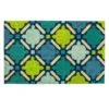 DII® Blue Mosaic Doormat -Michaels Decor Sale D364872S 1