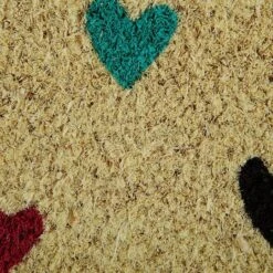 DII® Welcome Hearts Doormat -Michaels Decor Sale D364877S 5