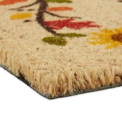 DII® Welcome Sunflowers Doormat -Michaels Decor Sale D364883S 5