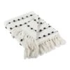 DII® Off White Woven Loop Throw -Michaels Decor Sale D364905S 1