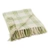 DII® Antique Green Modern Farmhouse Plaid Throw -Michaels Decor Sale D364909S 1