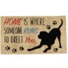 DII® Home Dog Doormat -Michaels Decor Sale D364927S 1