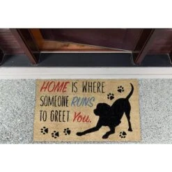 DII® Home Dog Doormat -Michaels Decor Sale D364927S 3