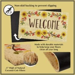DII® Home Dog Doormat -Michaels Decor Sale D364927S 5