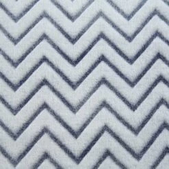 DII® French Blue Chevron Plush Throw 13 DII® French Blue Chevron Plush Throw -Michaels Decor Sale D364932S 6